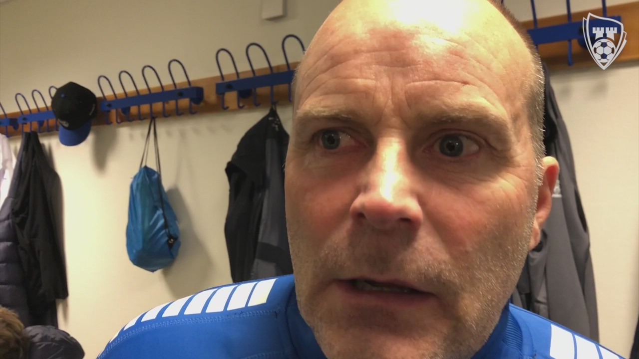 Bakke: - Vi skal kline til på torsdag!